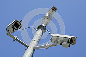 Surveillance security cameraÃ¢â¬â¢s